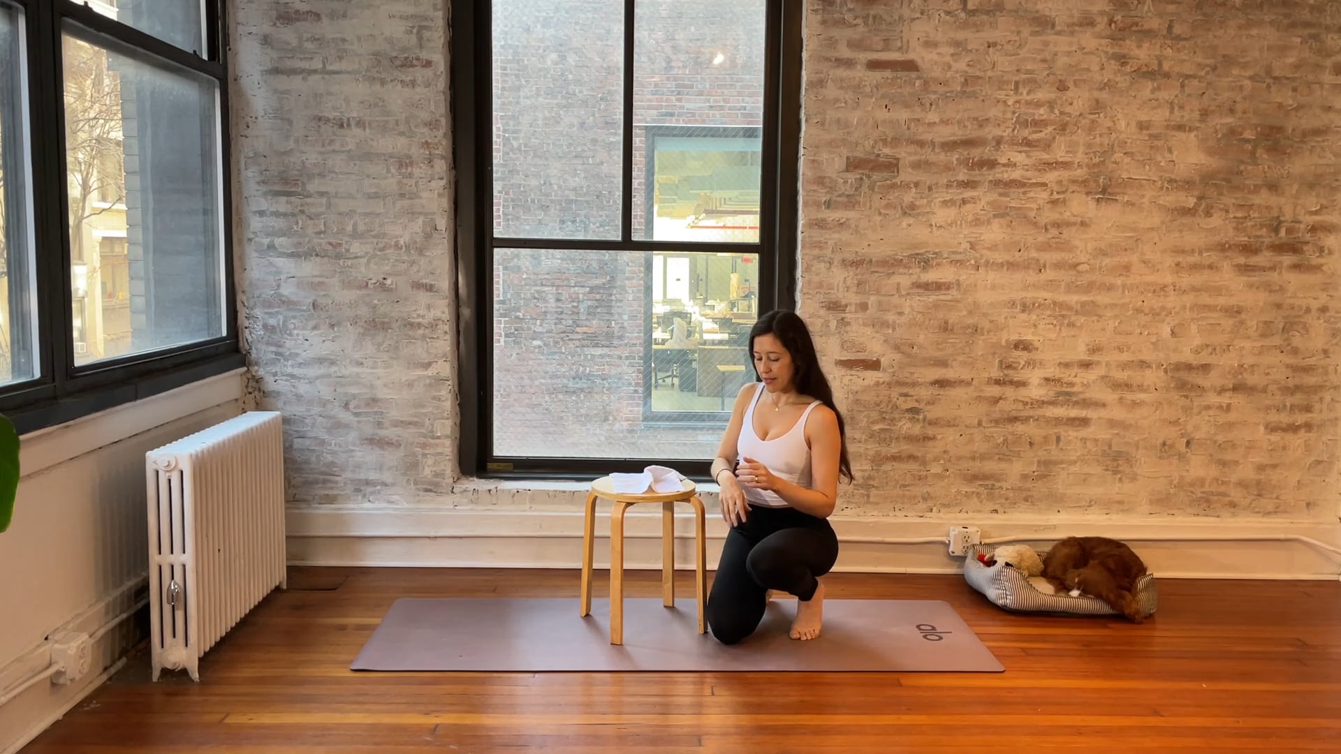 tutorial // the pelvic floor