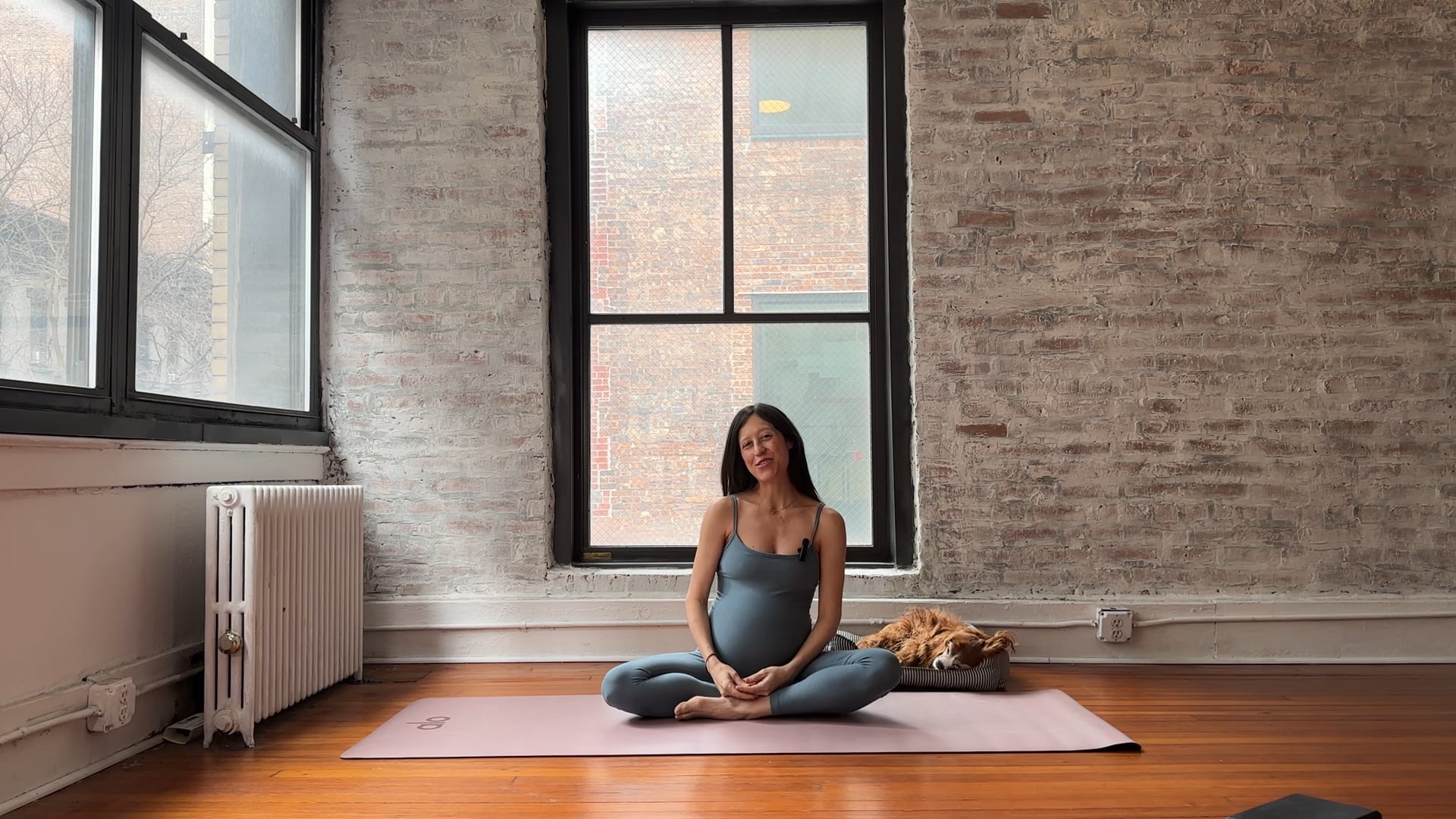 44. Full Body Stretch to Feel Better (Low Energy)