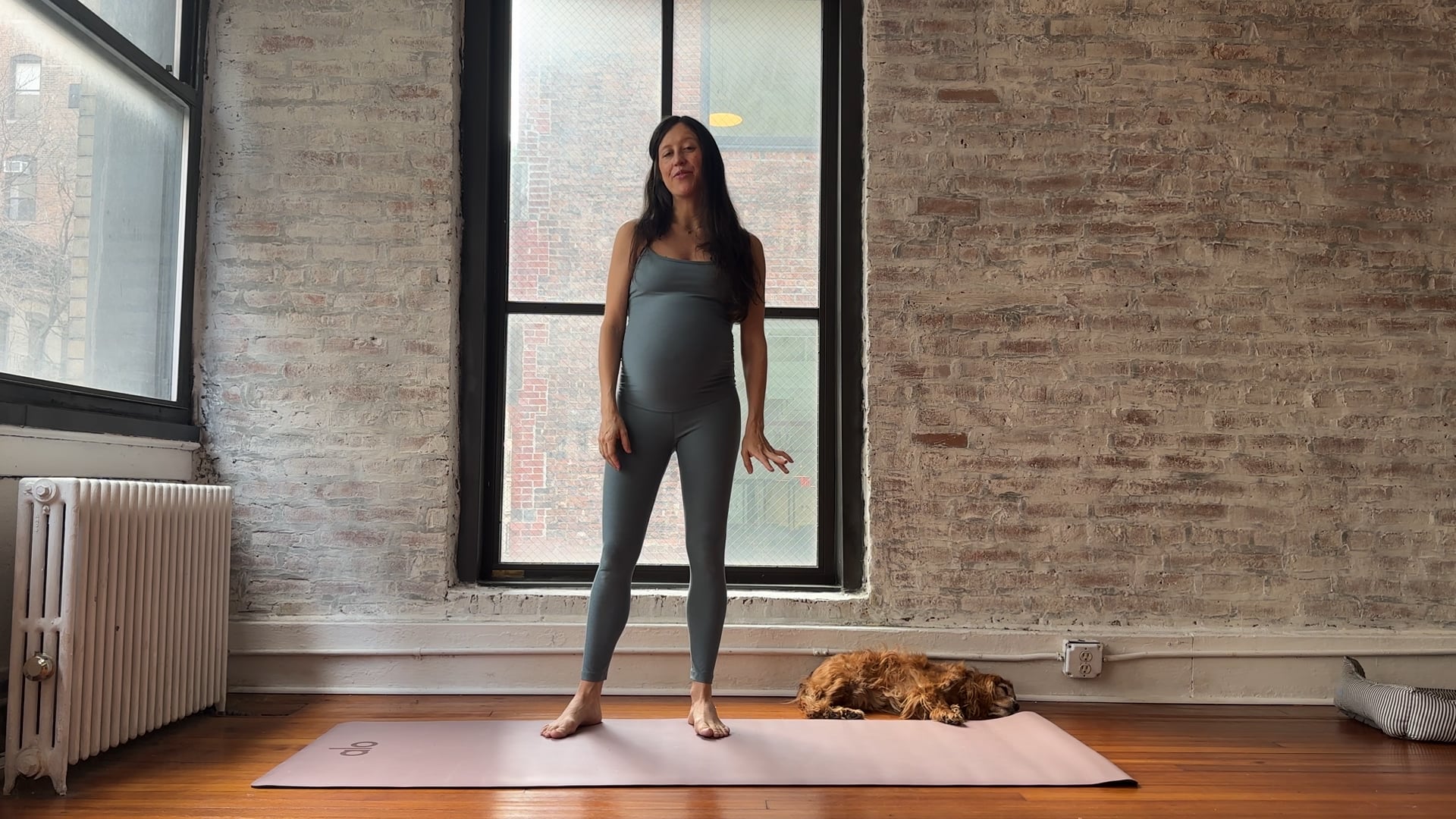 36. Super Quick Posture Check