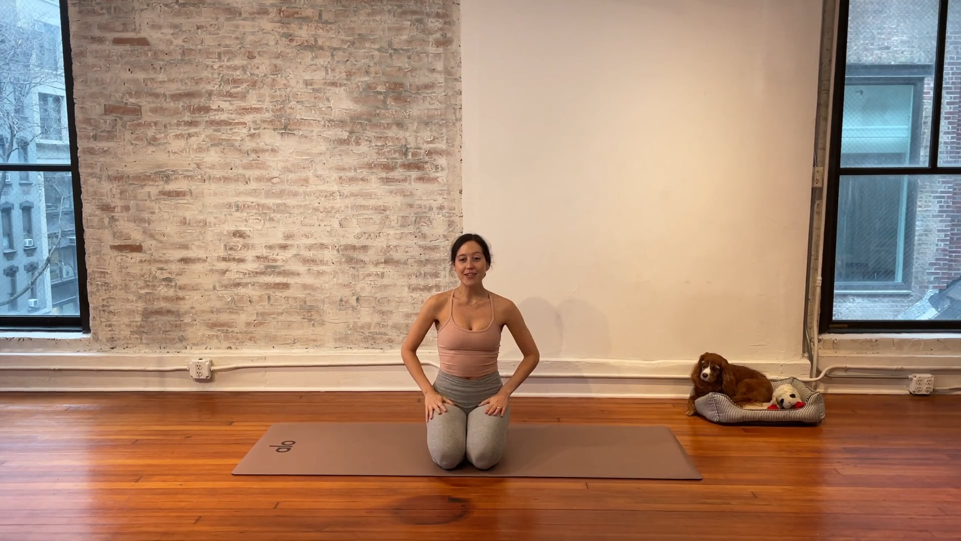 gyrokinesis® mat (12.2 live class)