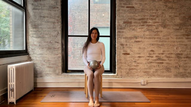 pelvic floor release