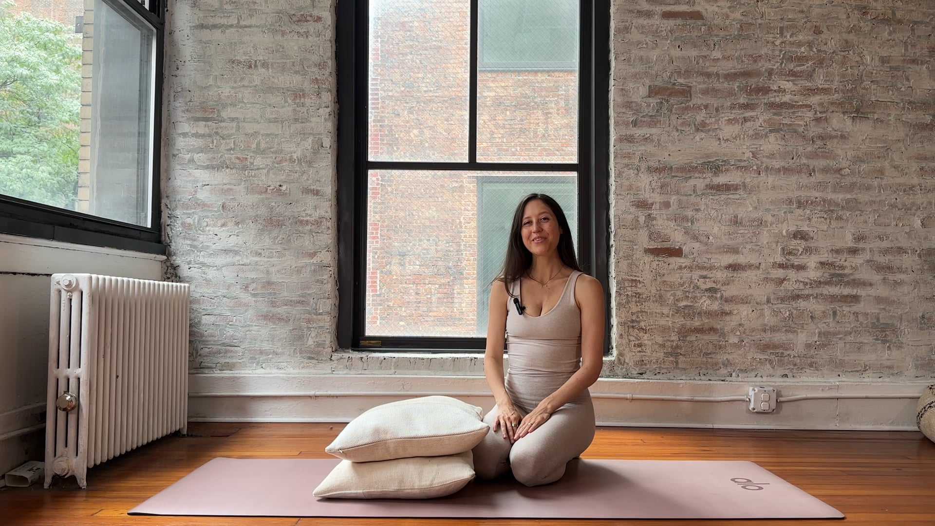 Release - Lower Back