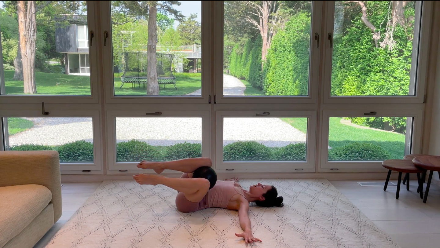 basics with a burn // full body