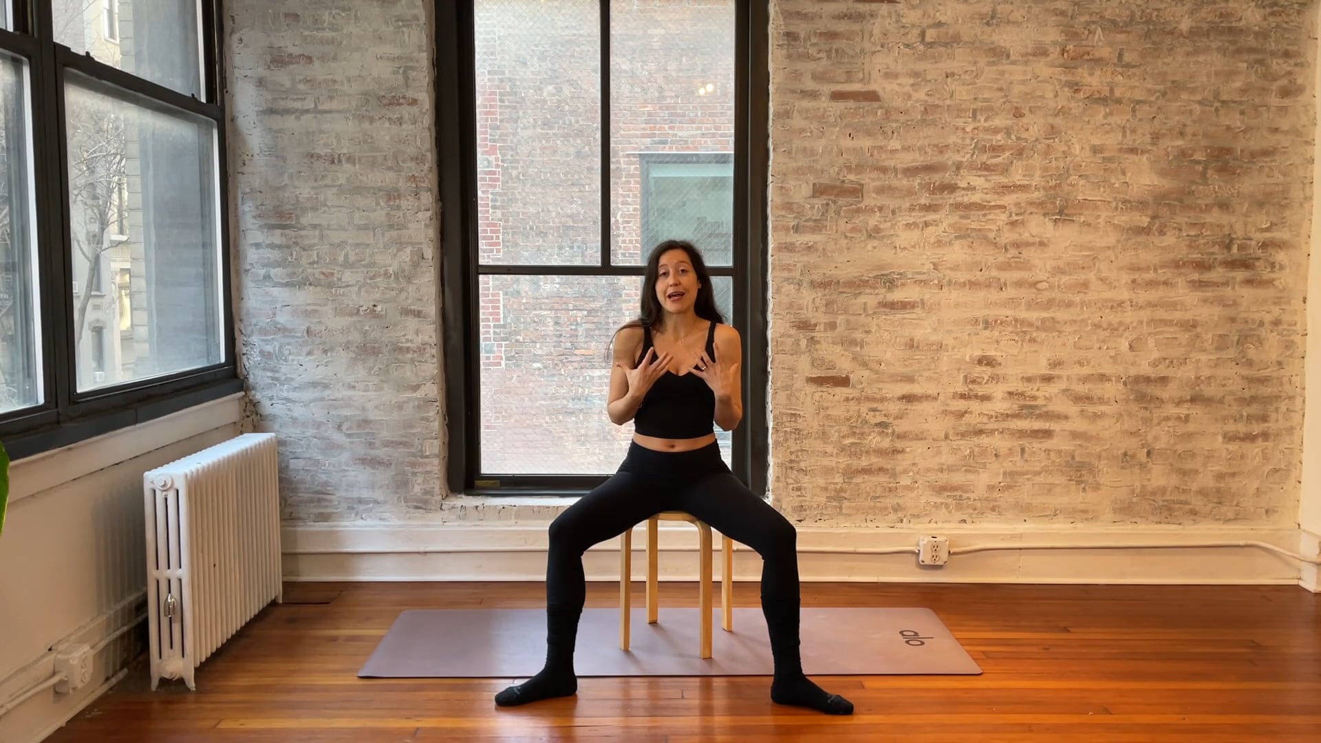 tutorial // breathing