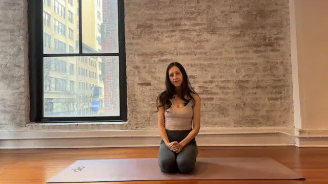 15. Deep Hip Release