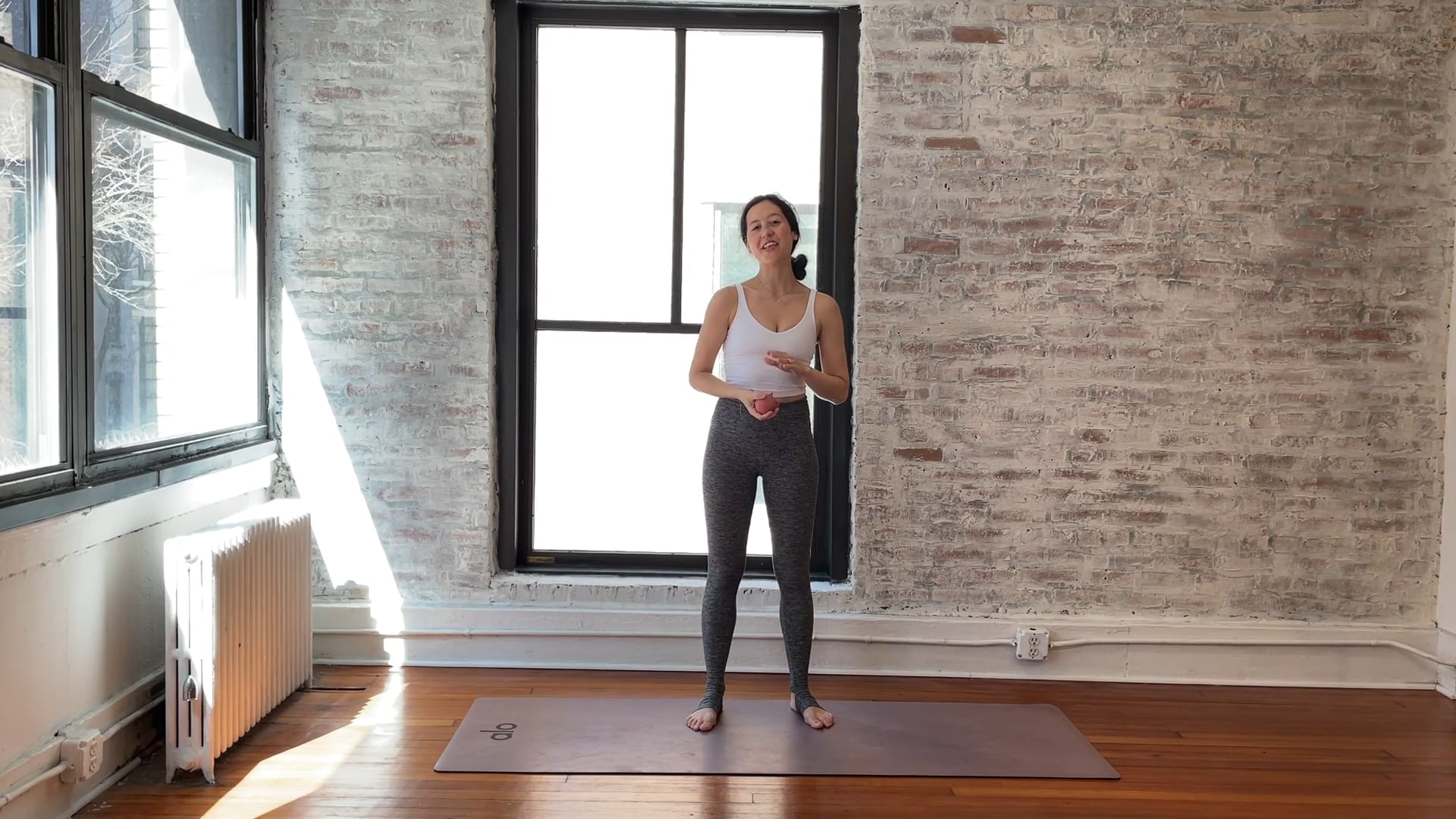 pain in focus // sciatica