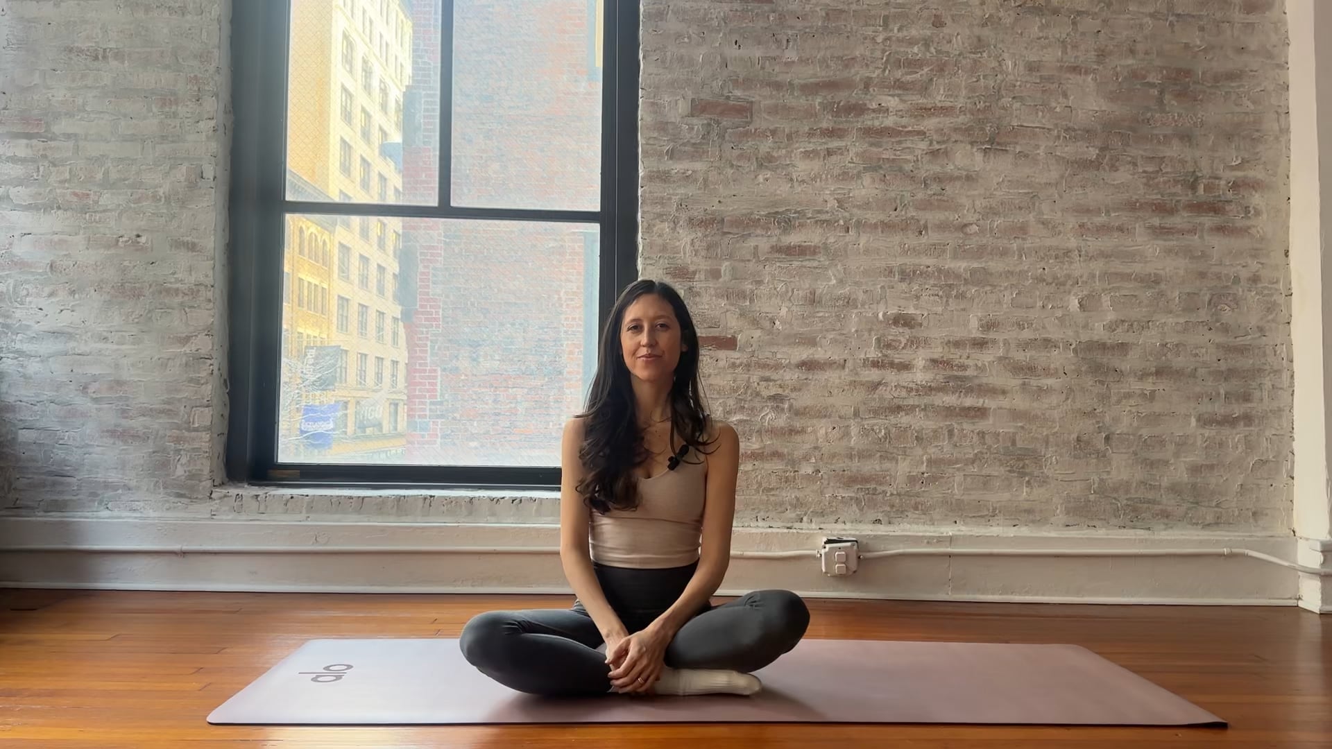 2. Coming Back into Your Body