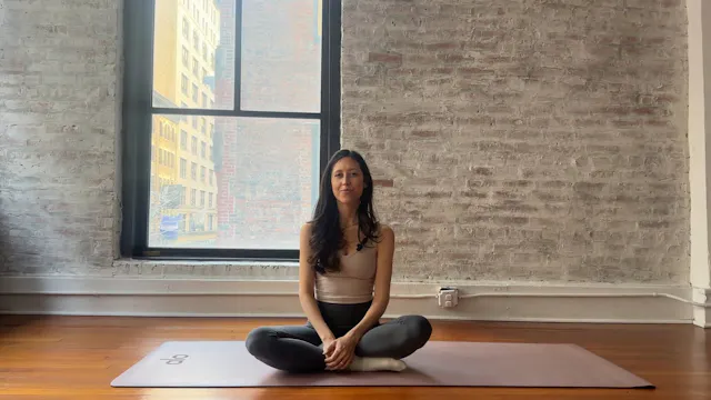 2. Coming Back into Your Body