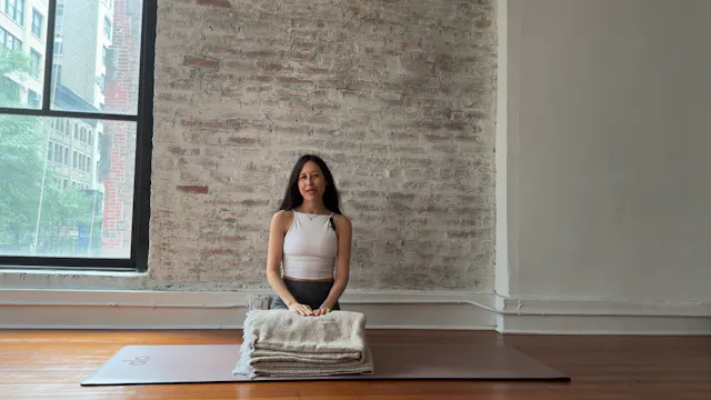 Glutes and Hips Release