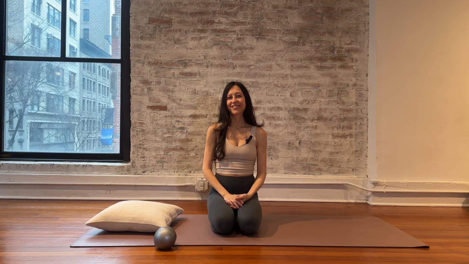 29. The Lateral Slings: How Your Body Connects Side to Side