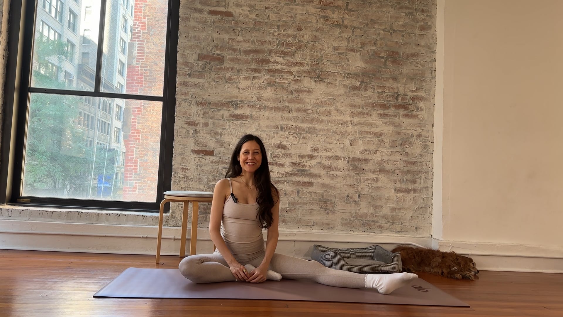 Hip Release (Hip Flexors and Reverse Dead:Flat Butt)