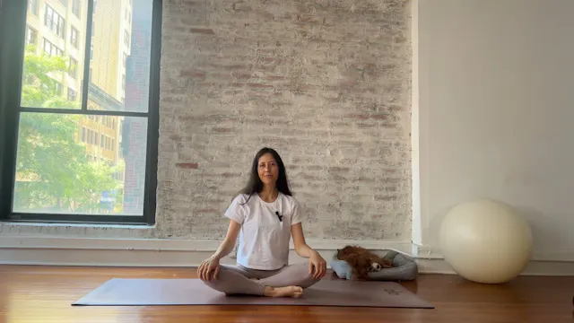 Neck and Shoulder Release