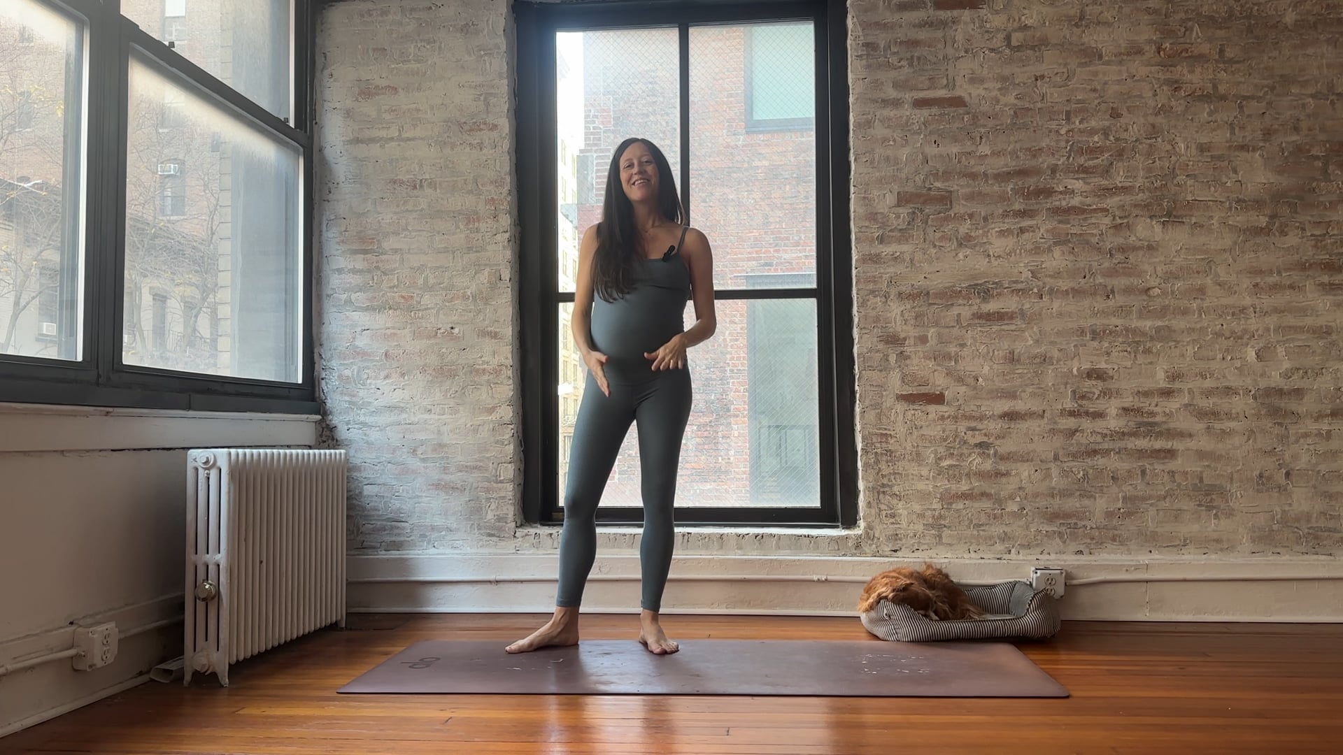 20. Flow and Stretch (Medium Energy)