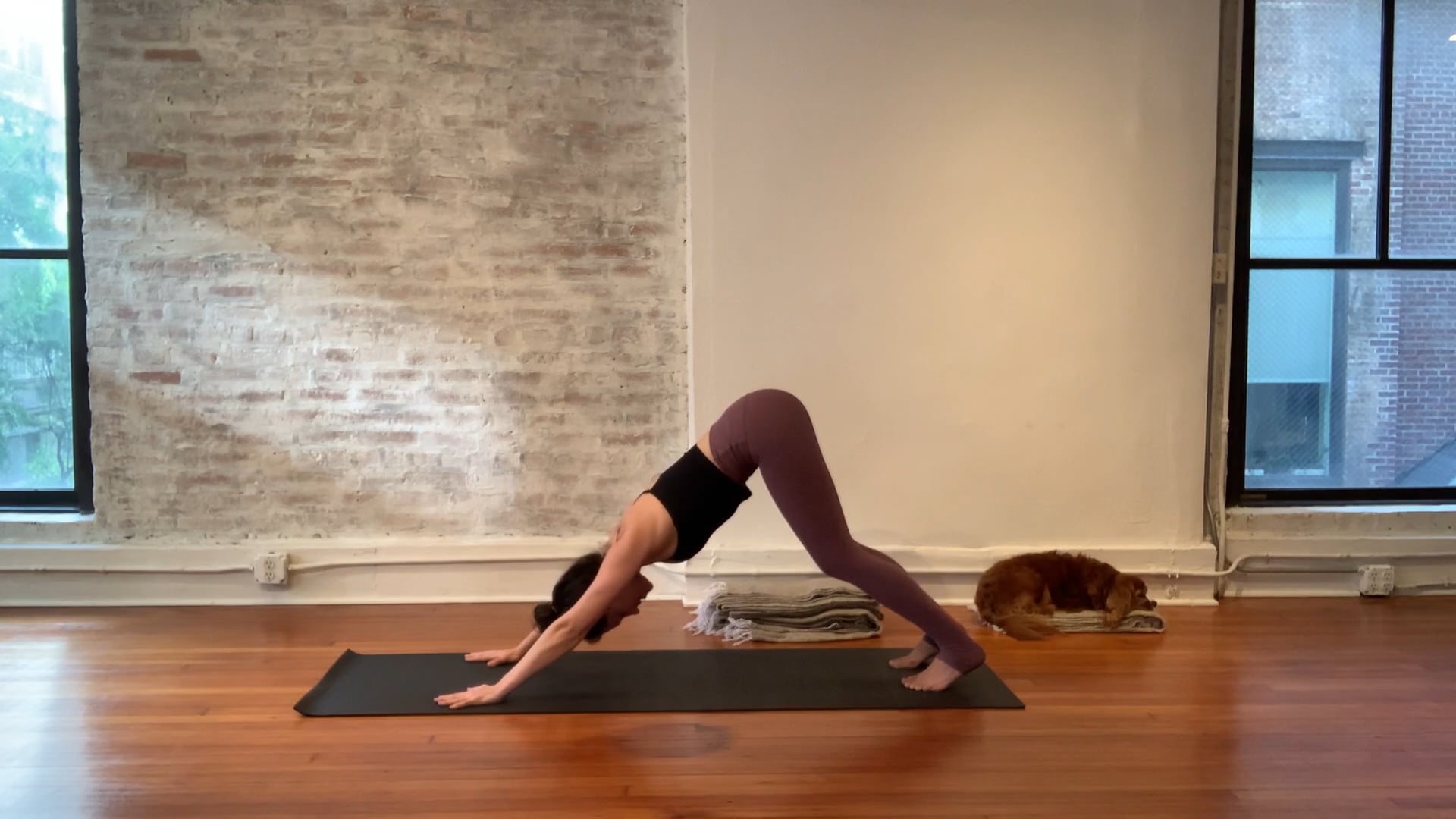 stretch + restore fullbody