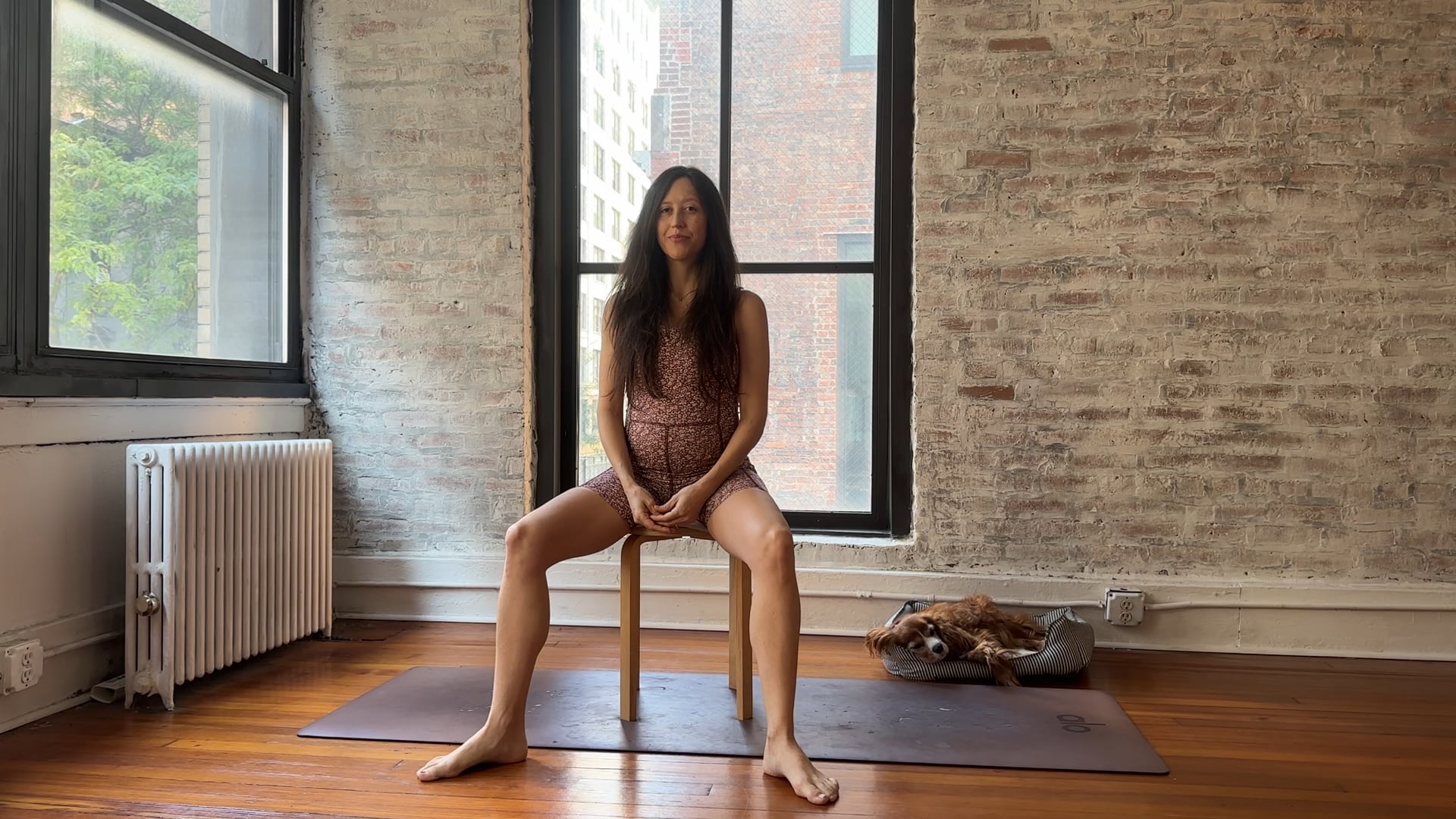 49. Stretches for Sacrum and Lower Back Pain