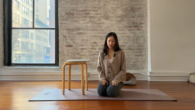 5. Back and Psoas Release