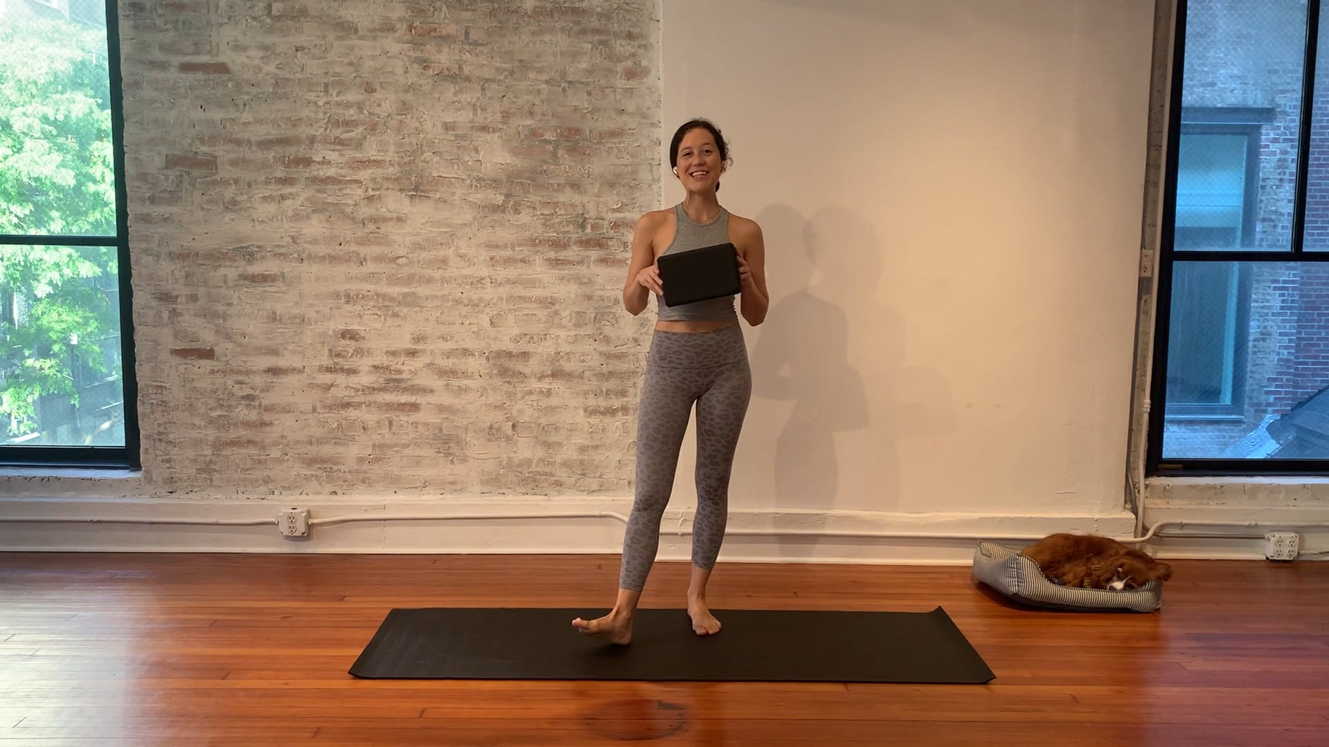 the total package (10.01 live class)