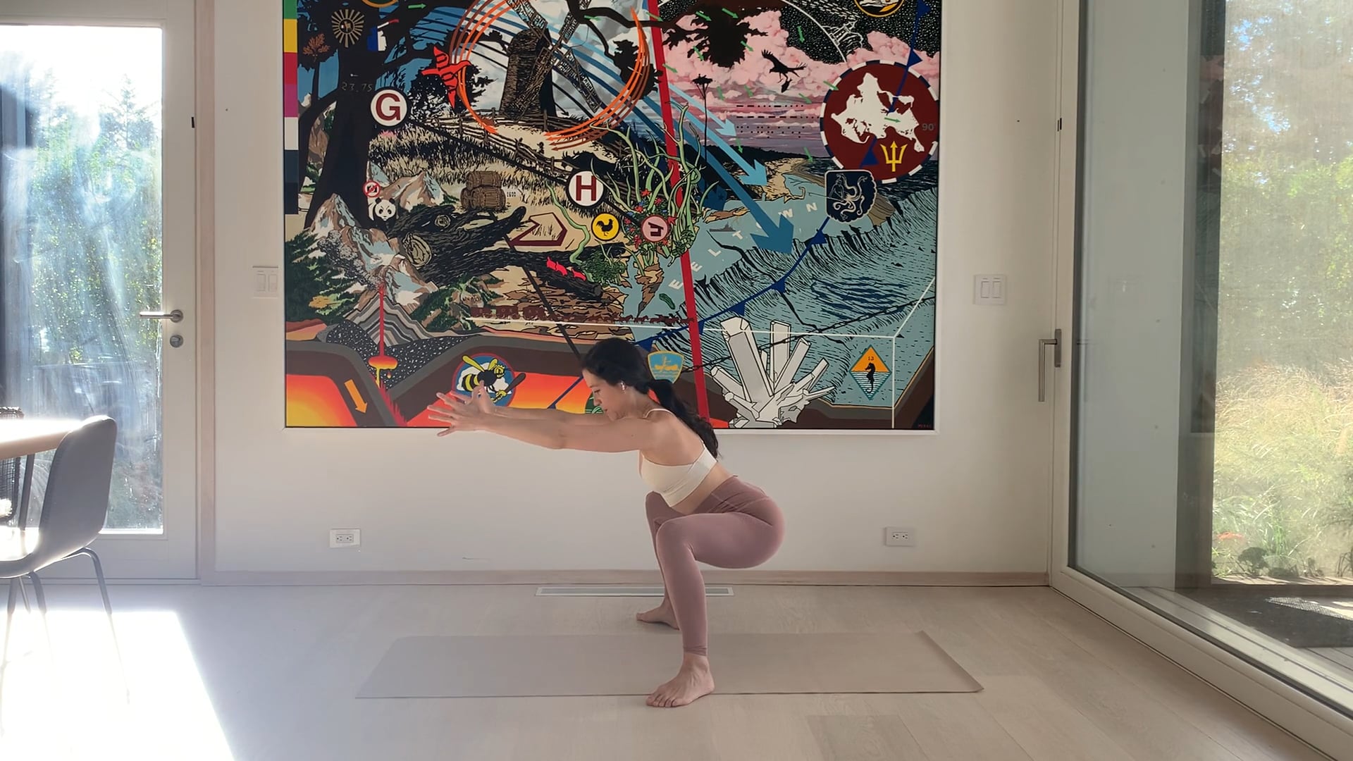 a salute to glutes (10.15 live class)