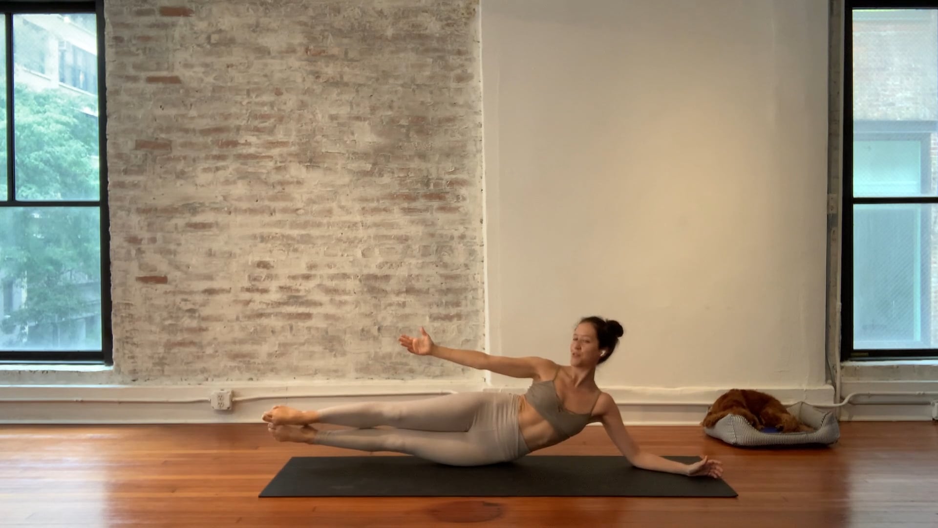 movement for booty strength