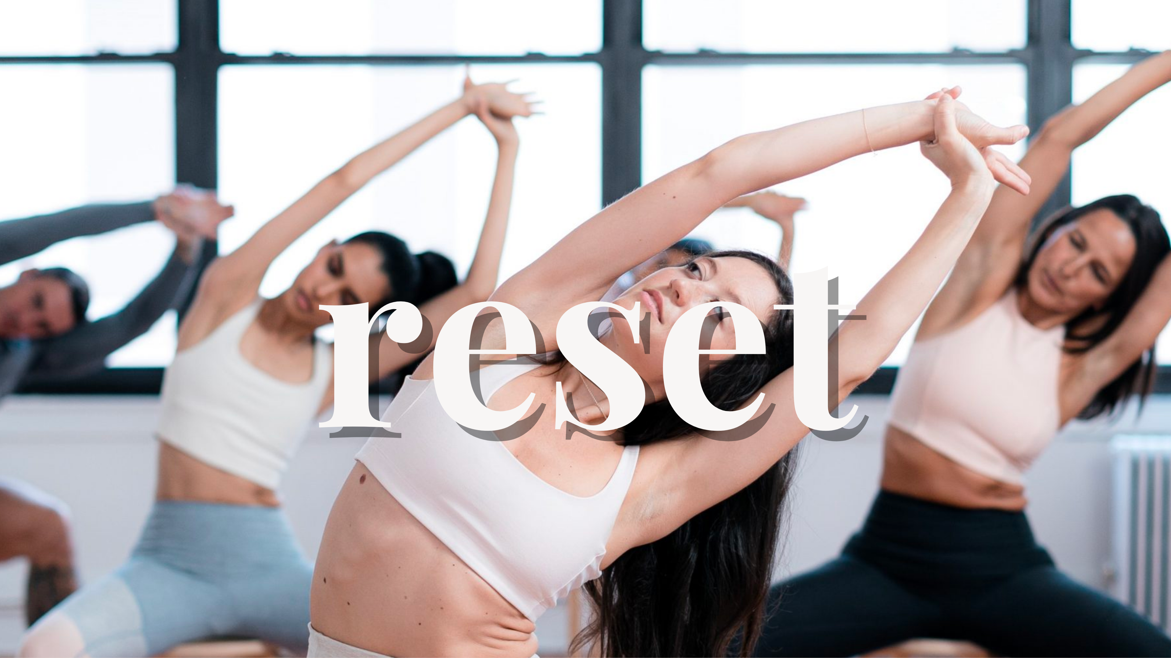 Reset