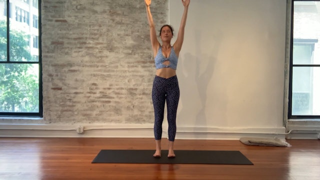 pilates flow + stretch (6.25 live class)
