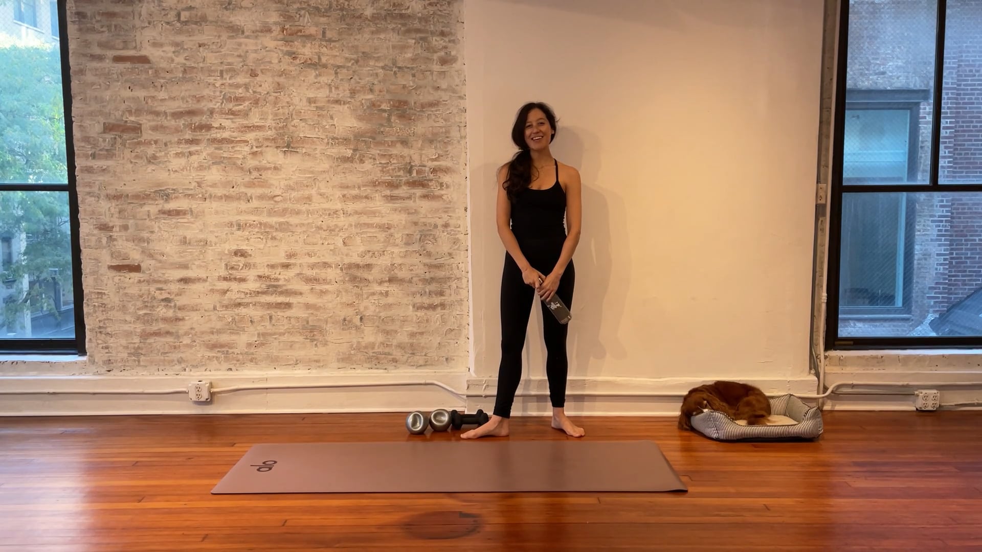 movement for arm strength