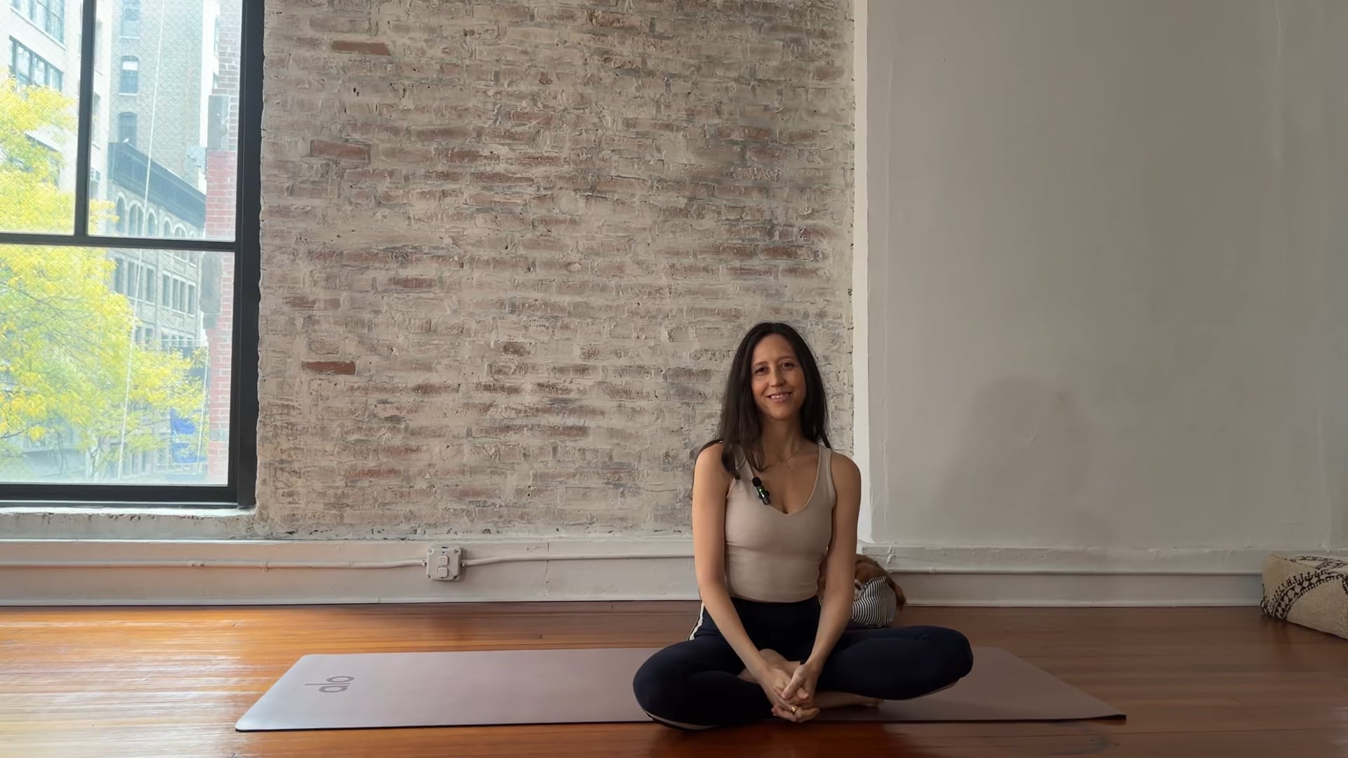 Psoas and Lower Back Release