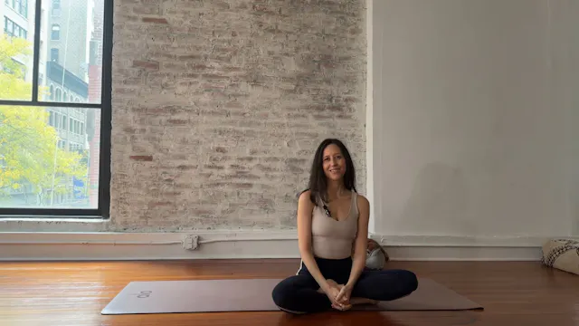 Psoas and Lower Back Release