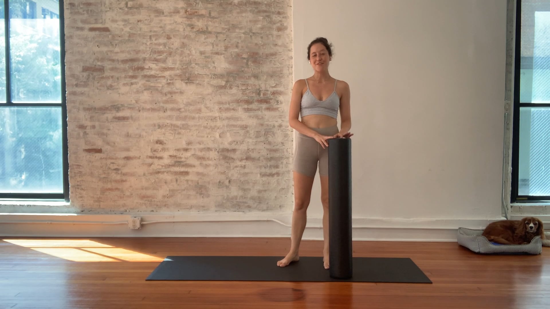 neck and shoulder tension release