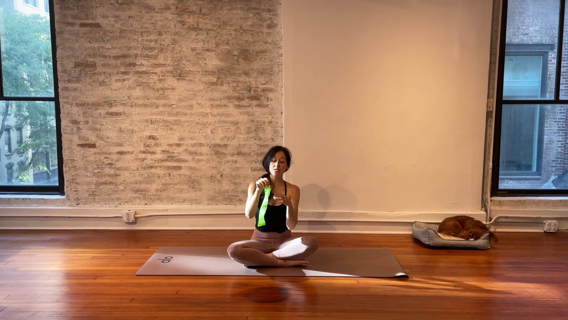 movement for booty strength