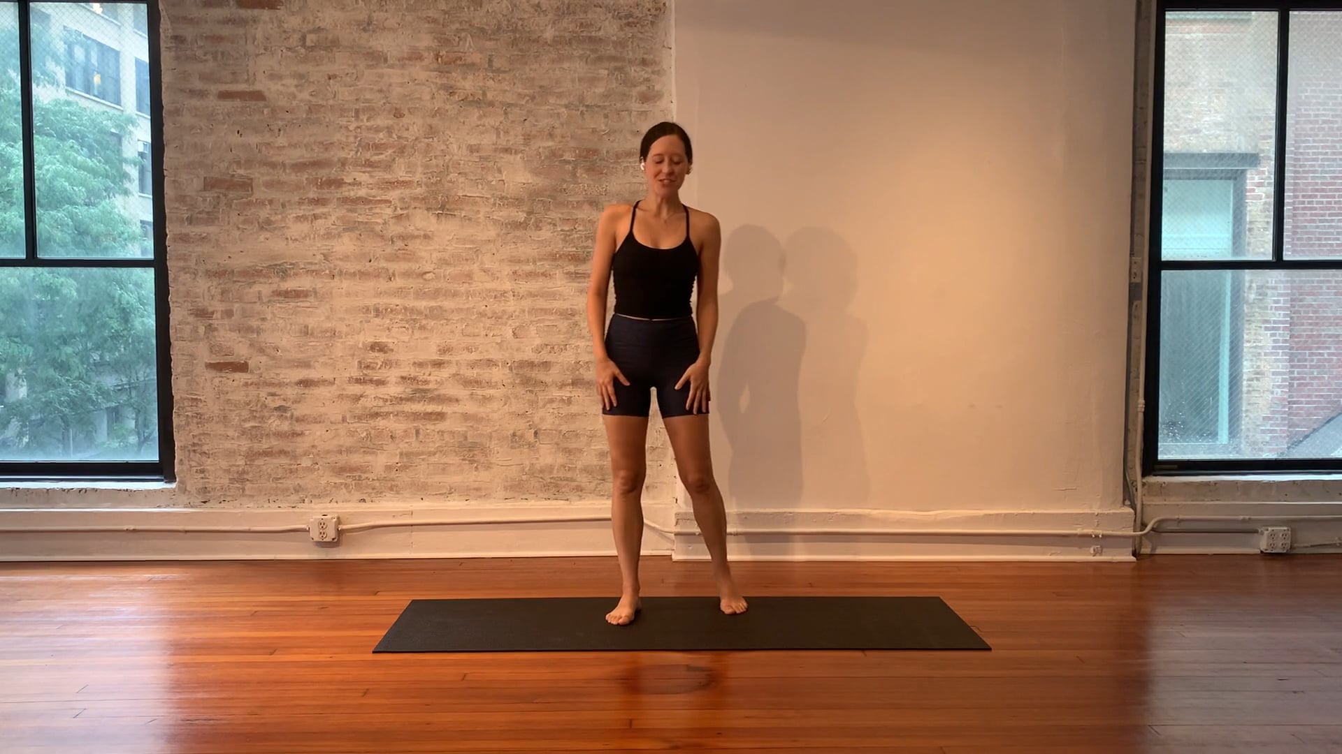intermediate pilates flow + stretch (9.10 live class)