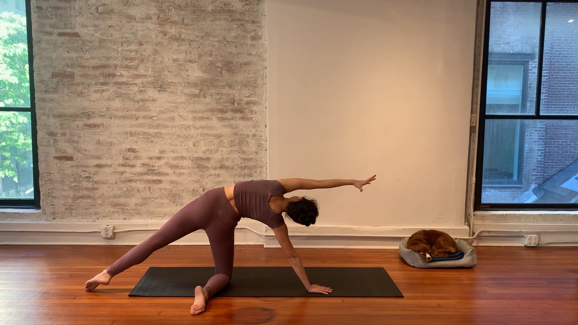 the total package (10.08 live class)