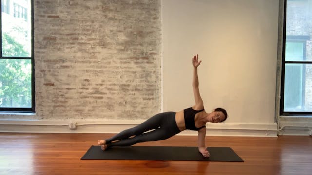 movement for energy