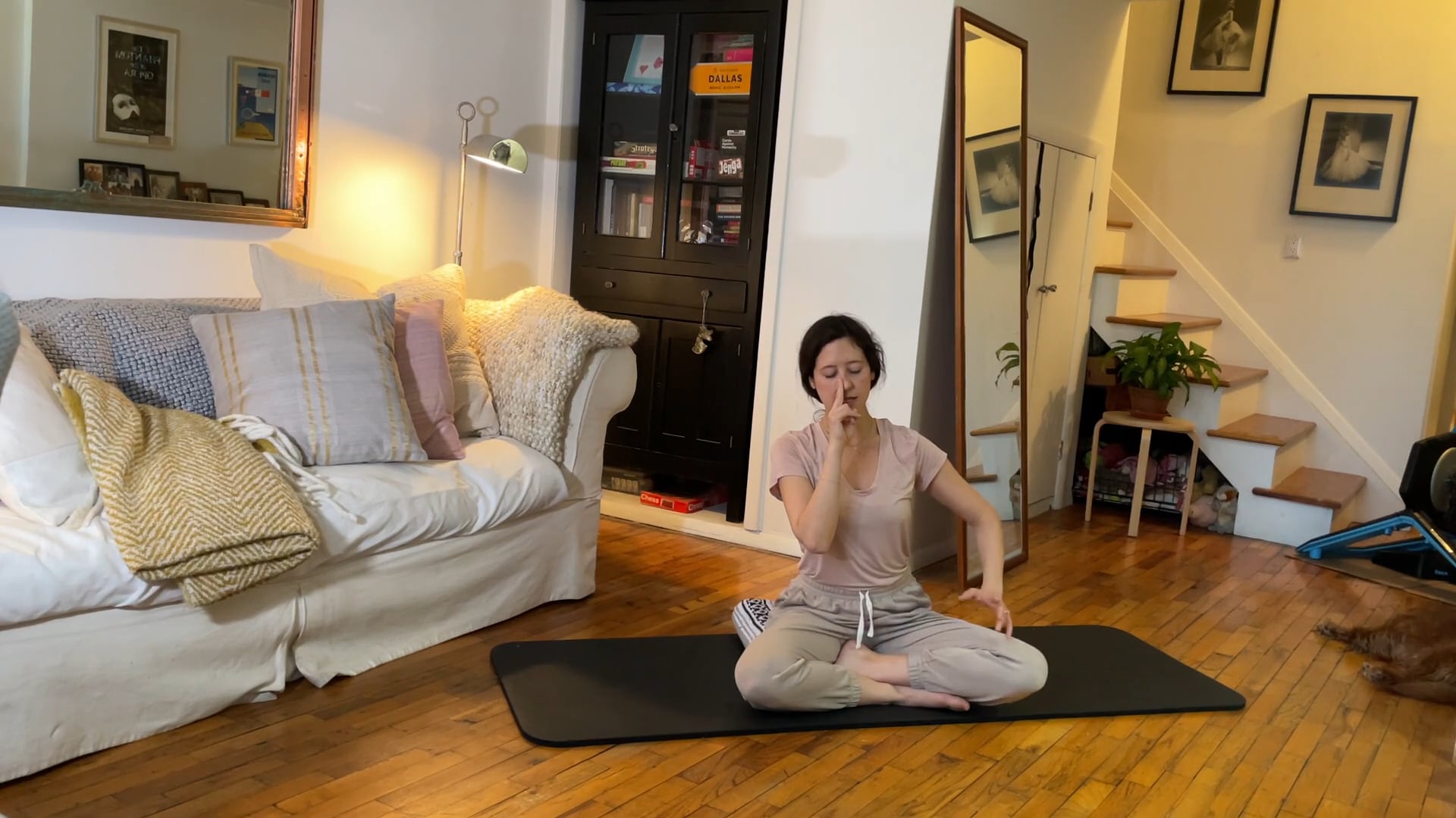 restorative recharge (2.28 live class)