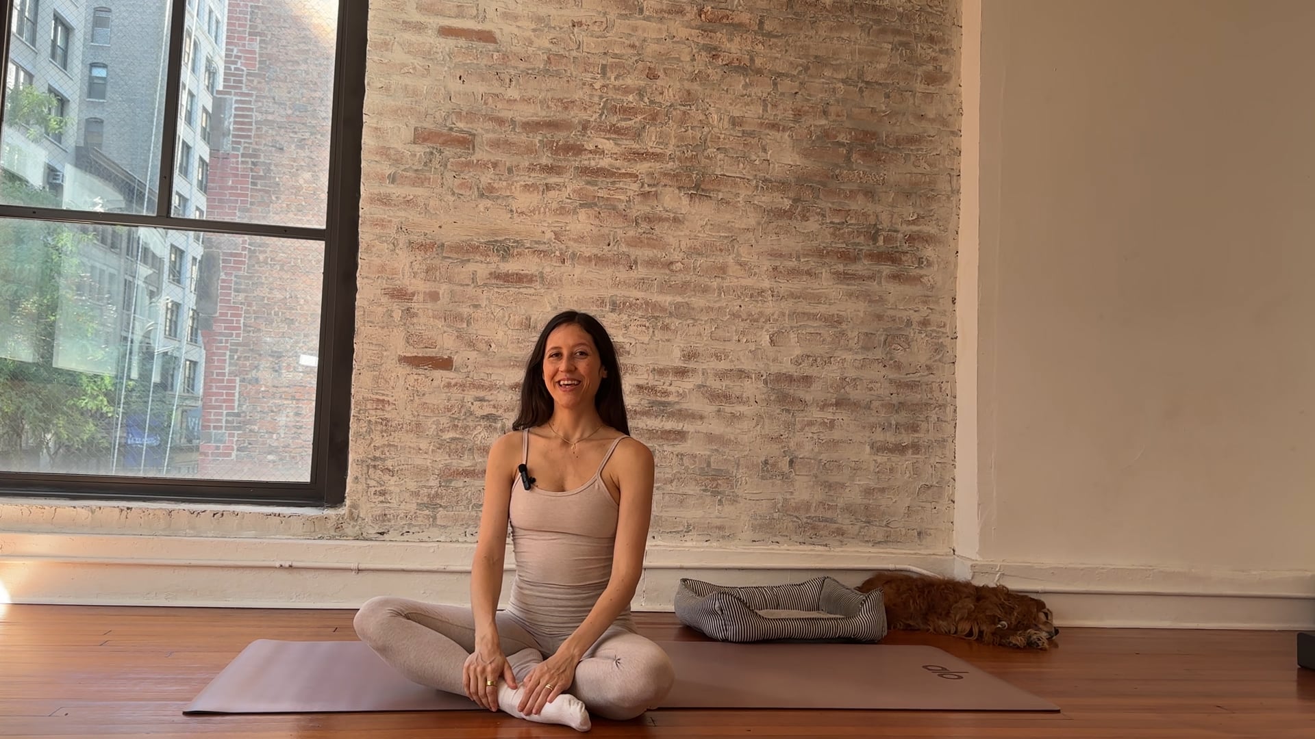 Restore the Mobility in Your Hips (Hip Release)