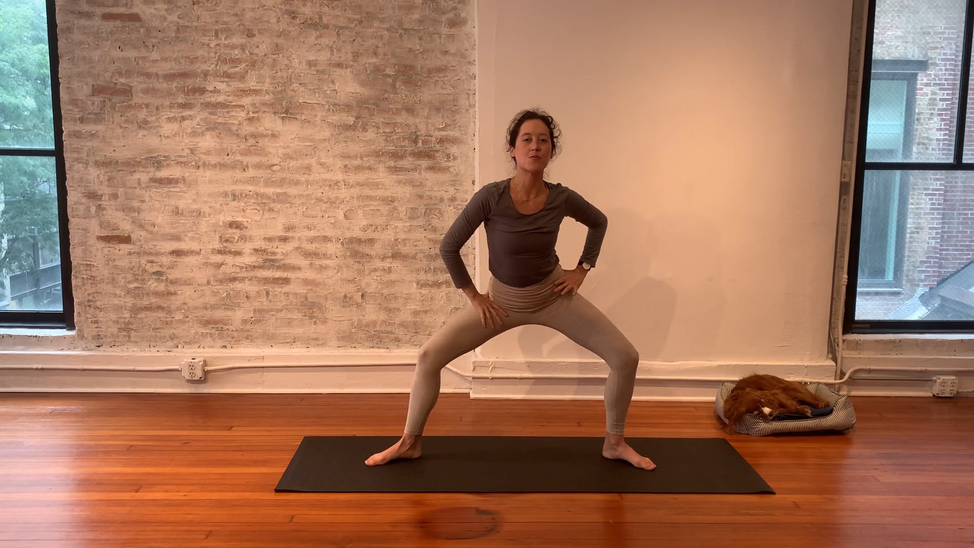 stretch + restore active release