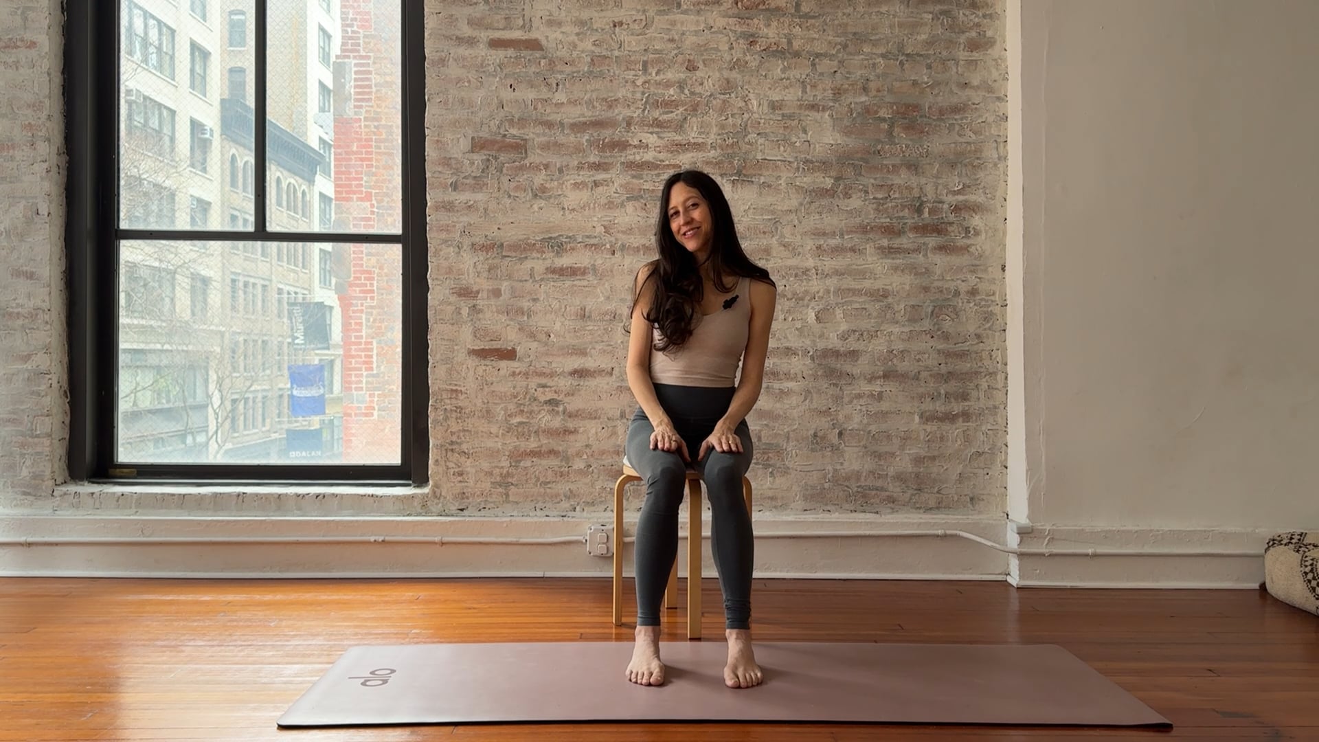 6. Nervous System Reset: Tap, Breathe, and Release