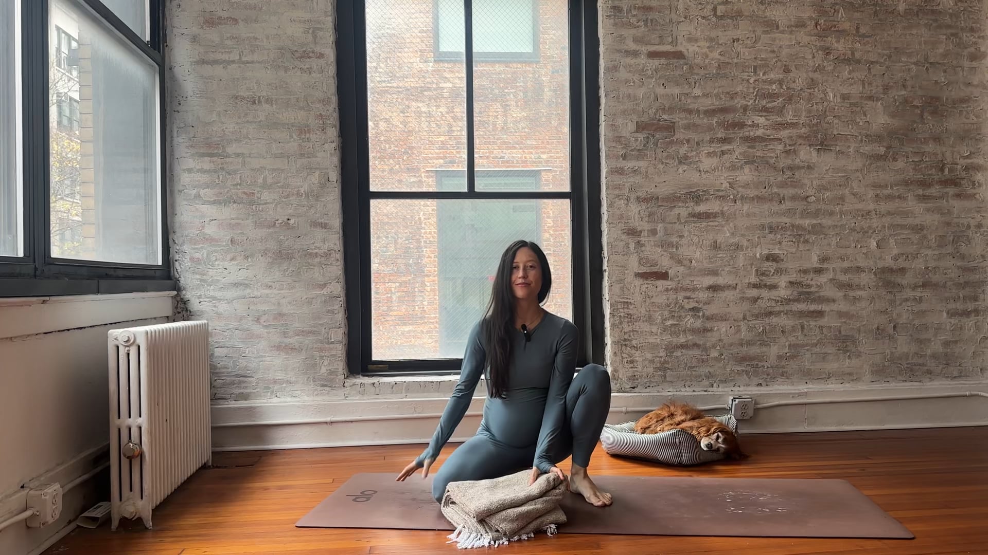 19. Sacrum/Low Back Support (Low Energy)