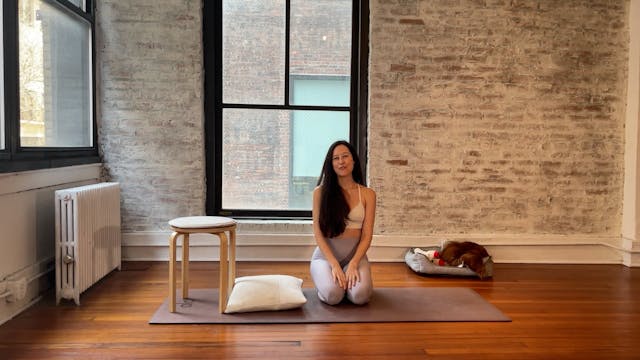 breathing for deep relaxation // 4, 7...