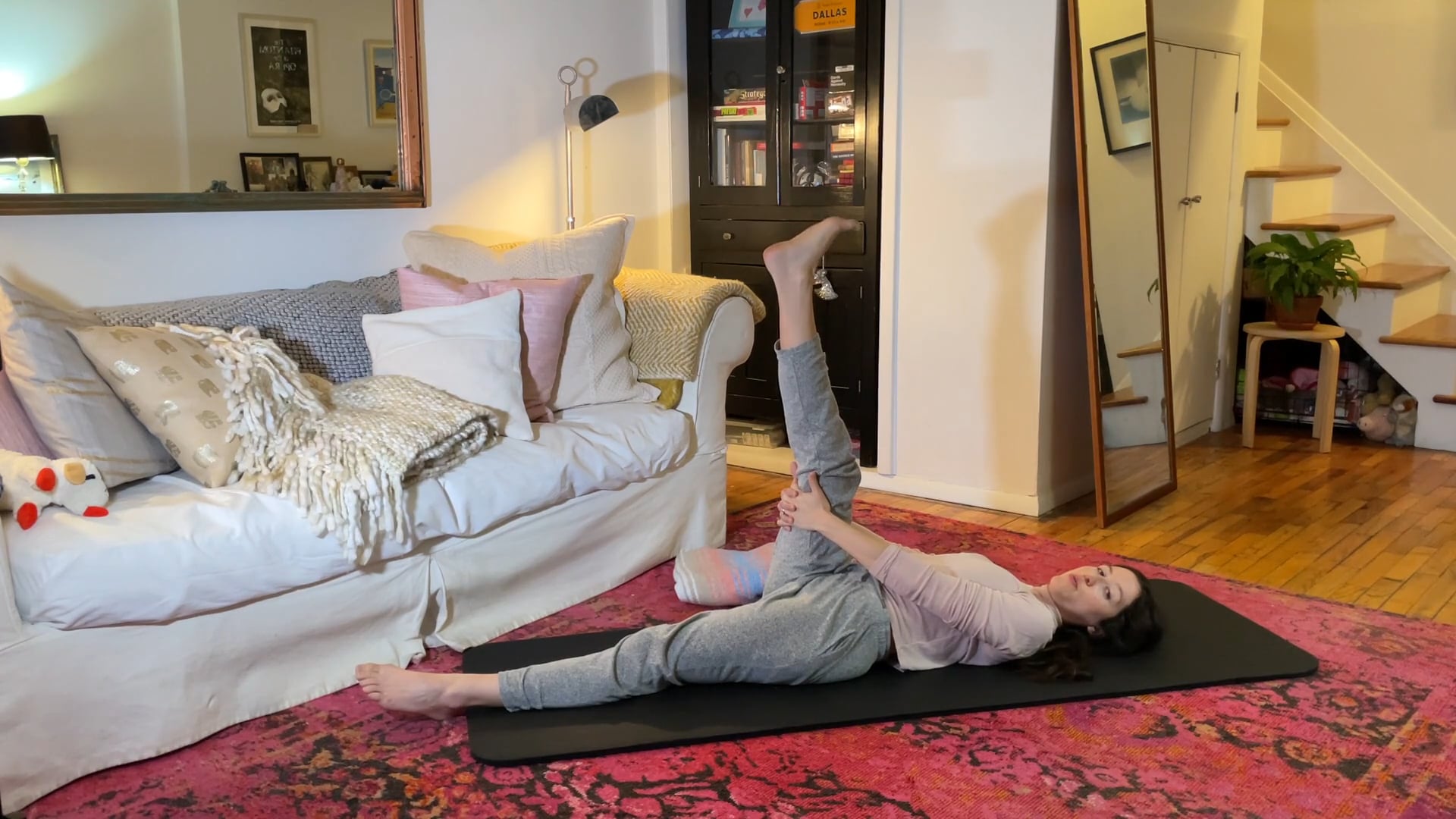 restorative recharge (1.31 live class)