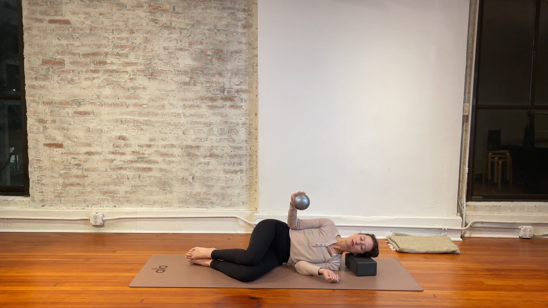 movement for shoulder health