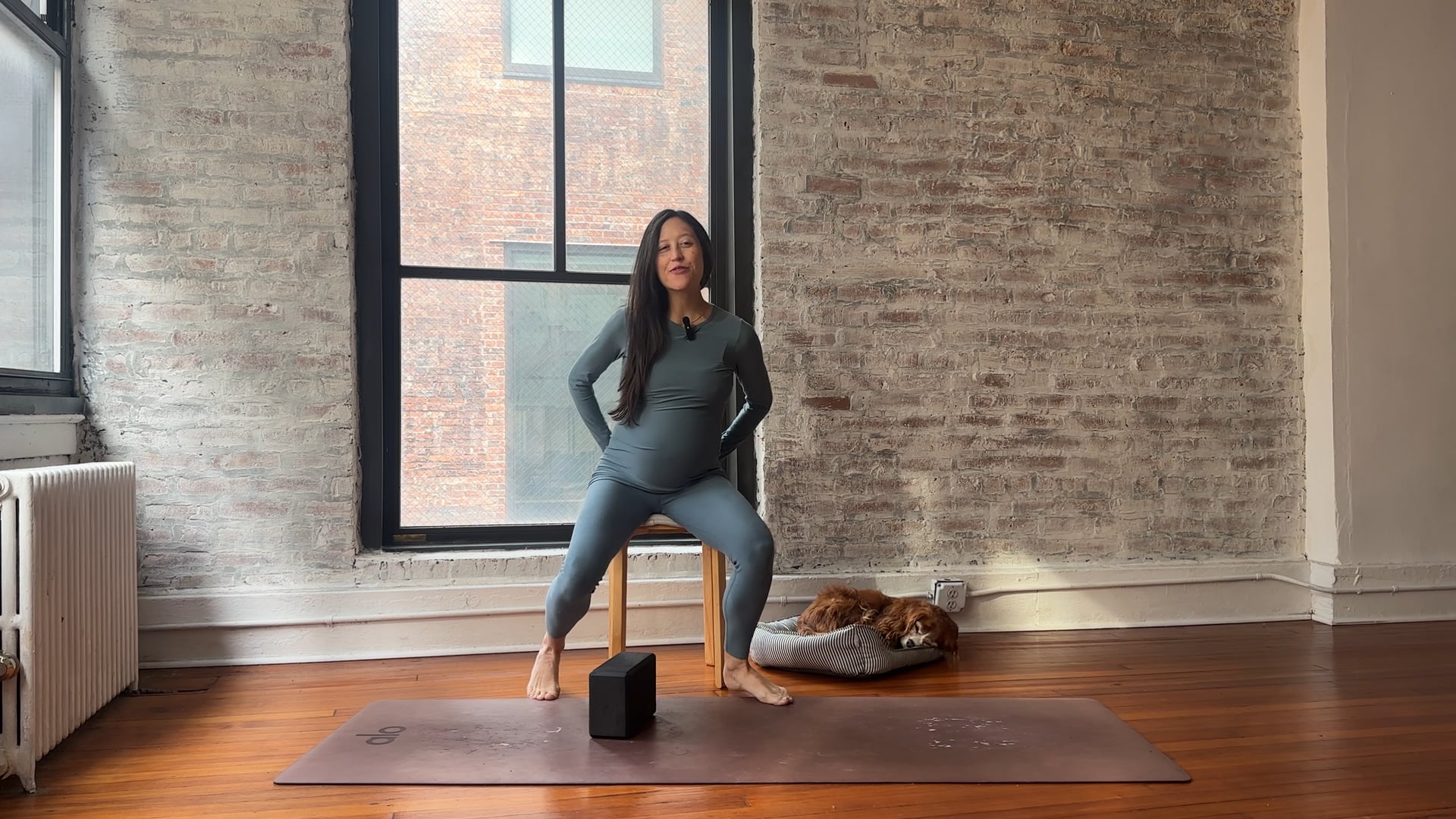 18. Sacrum Health/ Low back Pain (Low Engergy)