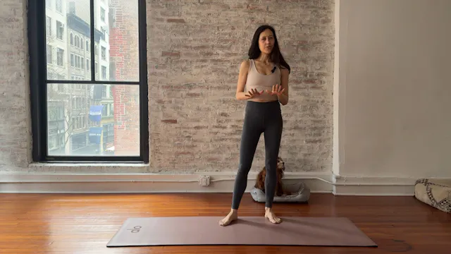 33. Posture, Balance, and the Art of ...