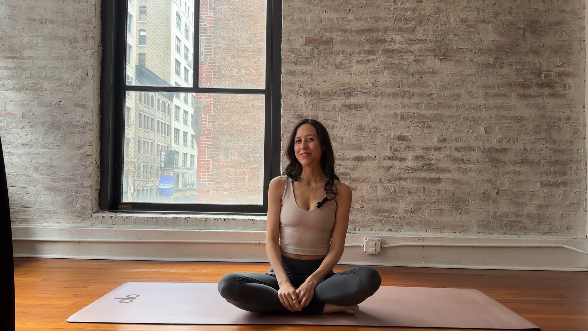 14. Full Body Release: Movement from Within