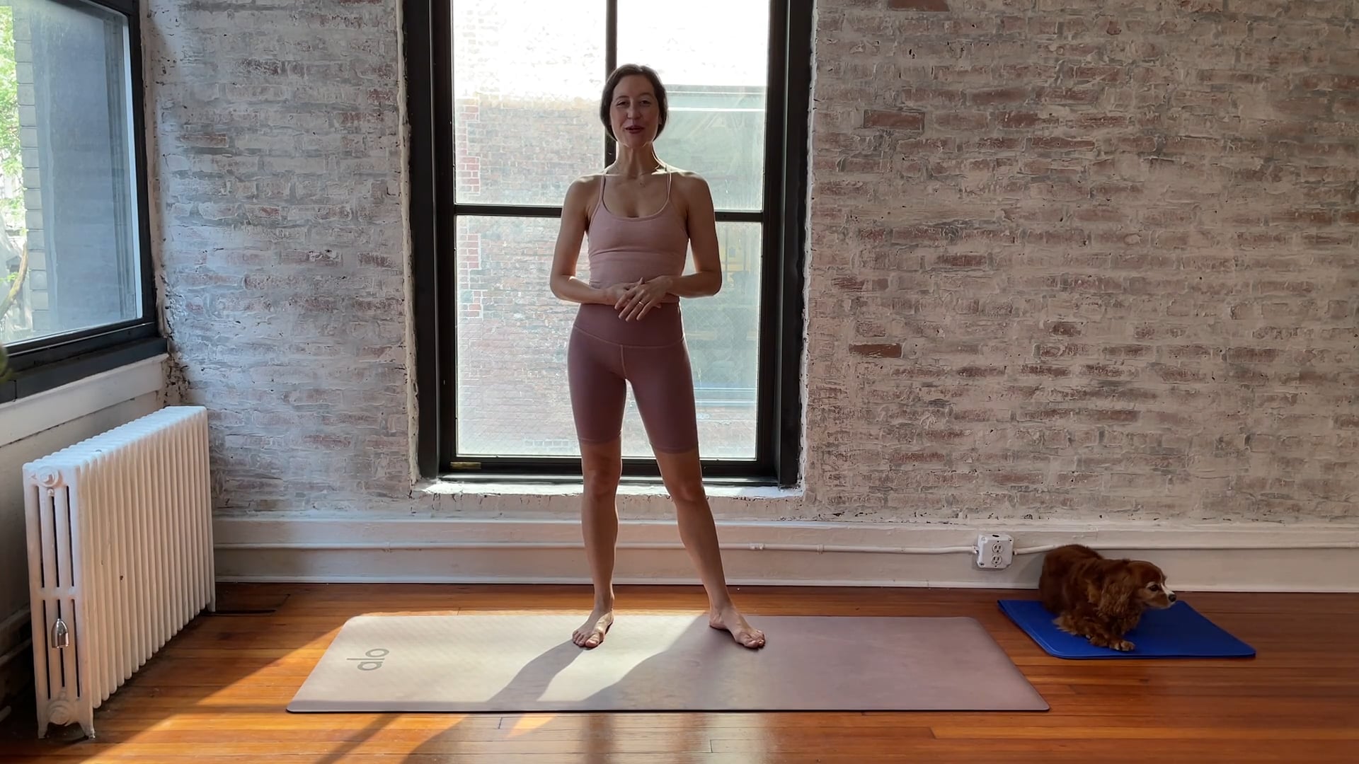 basics with a burn // core engagement