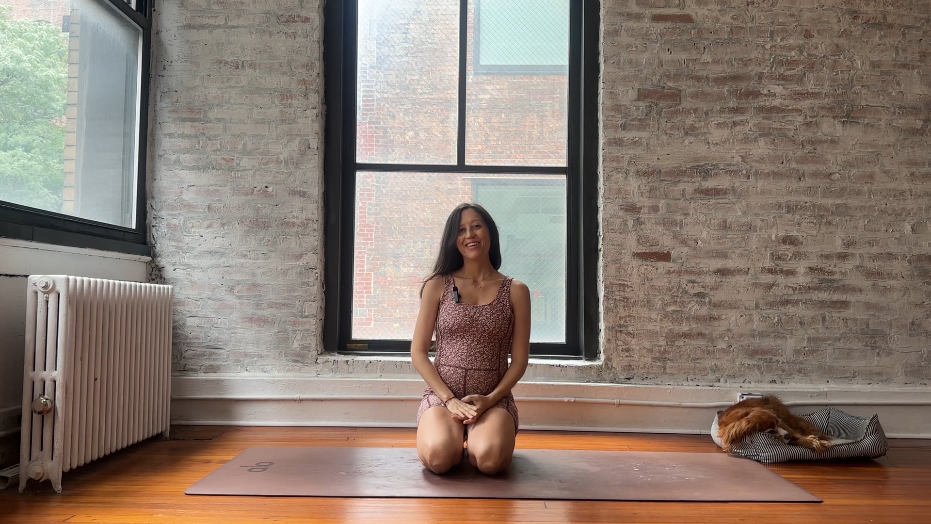 39. Low Energy Booty Burn:Abs