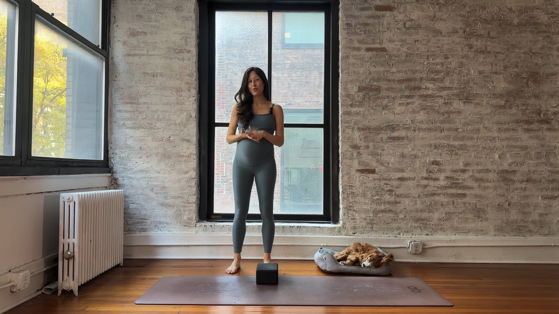 9. Hip Openers (Low Energy)