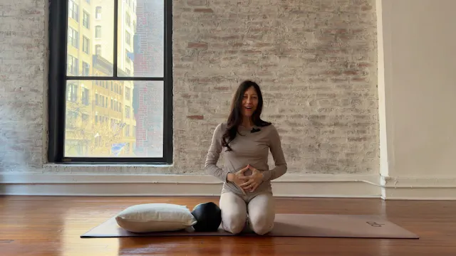 Core with Pillow or Ball Reset