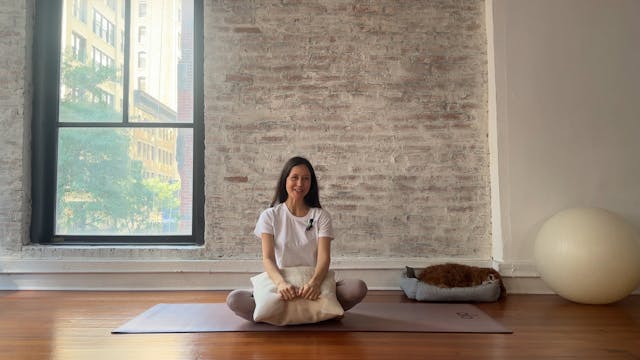 Abs and Booty Focus with Back Opener ...