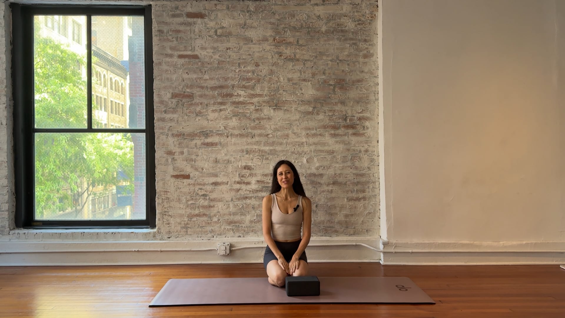 4. Reset: Hips, Pelvis and Deep Core